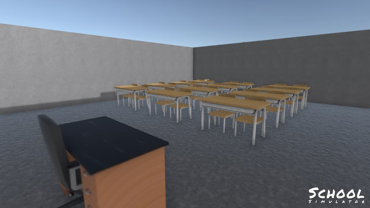 School Simulator