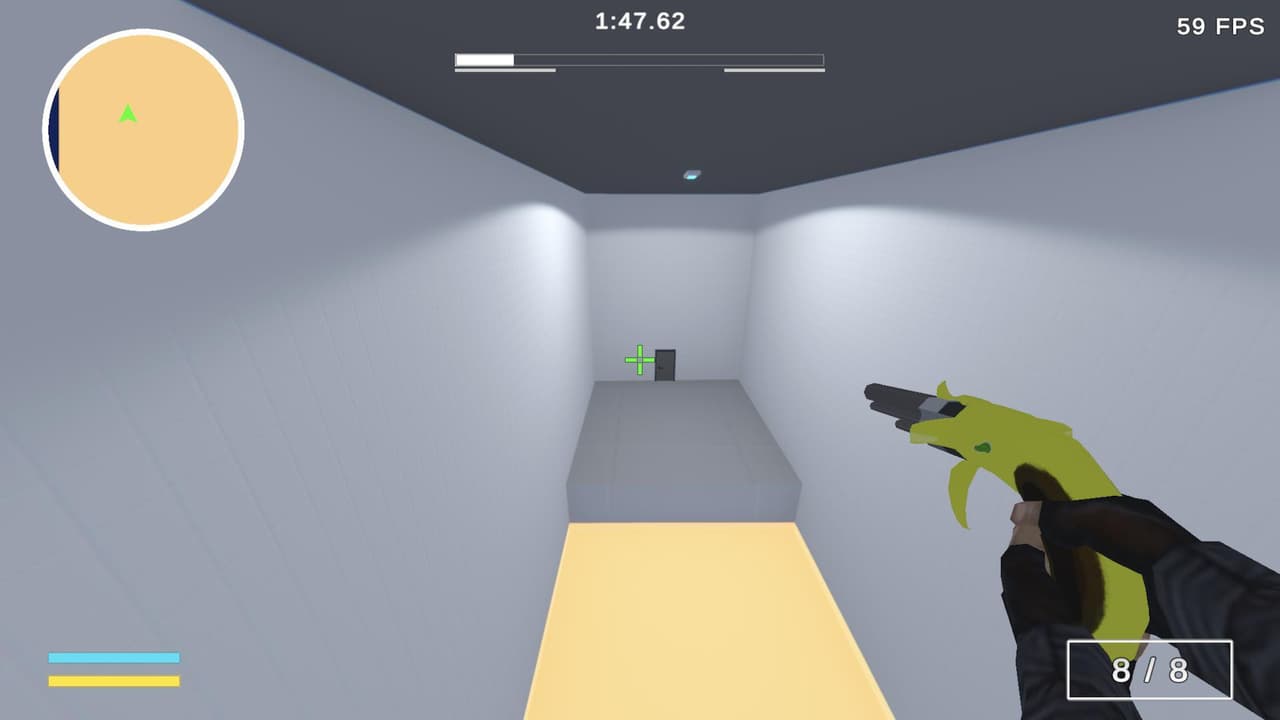 Cyber Escape (itch) (rangelsebas)