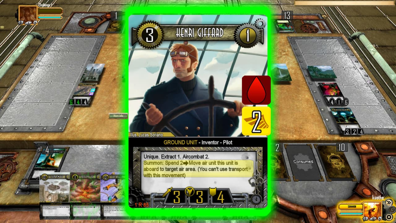 Draconian Wars screenshot 6