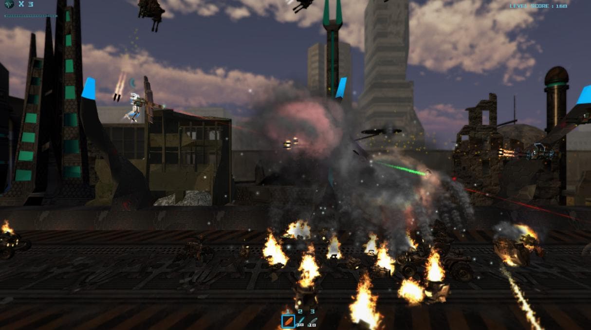 ReBoot (itch) (vessen) screenshot 4