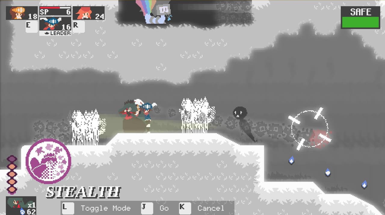 Hegemone Pass (Demo) screenshot 4
