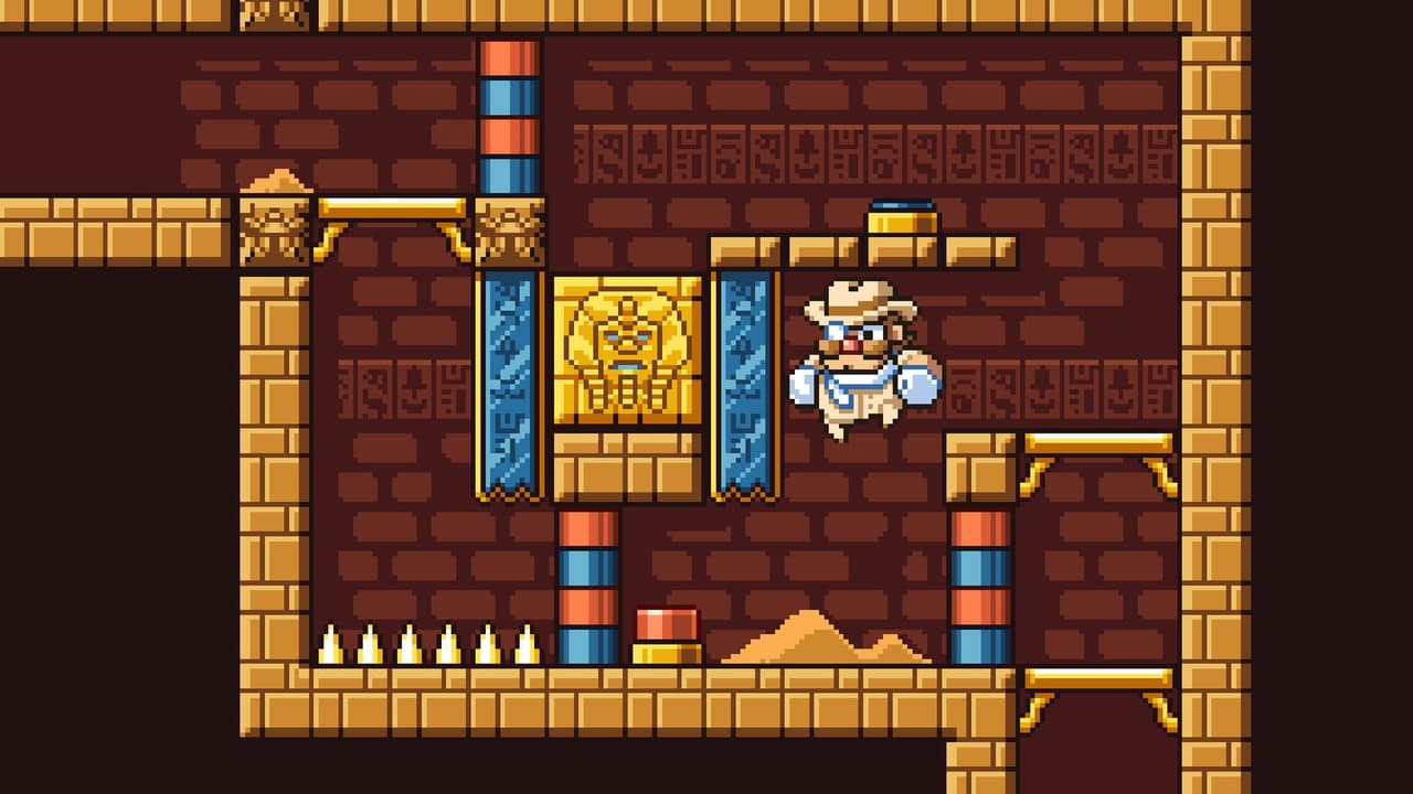 Duke Dashington Remastered screenshot 3