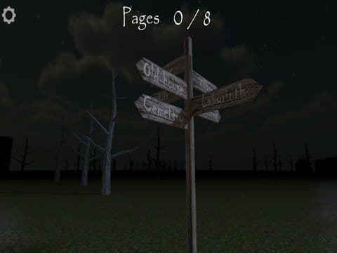 Slender Man: Stands (Free) screenshot 5