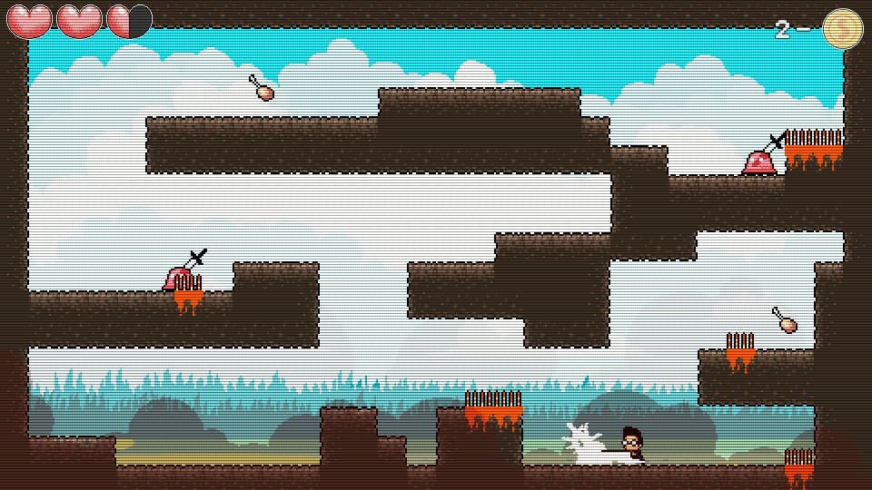 WestLand Adventure screenshot 2