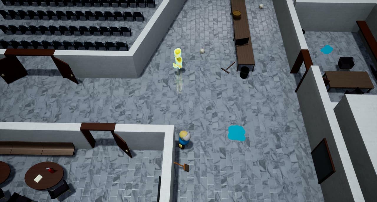 Spooky Sanitation