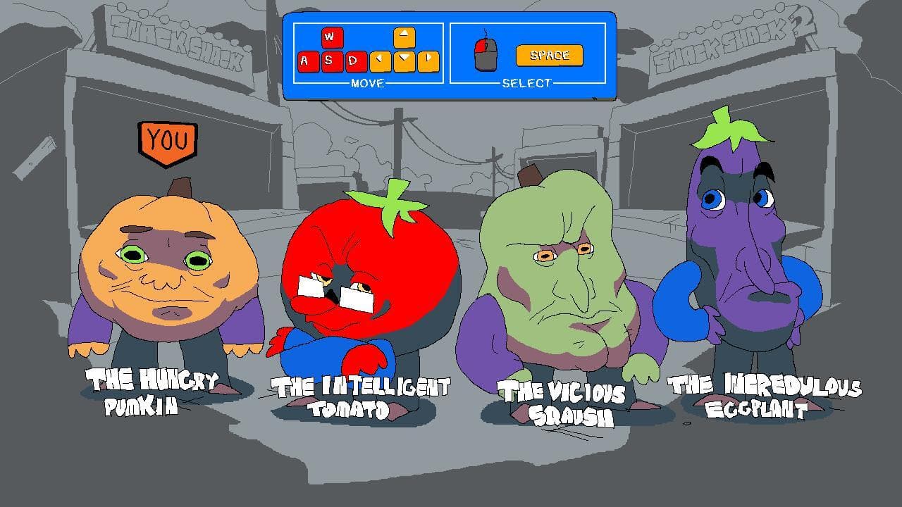 The 35th Tri-Annual Blitheport Harvest Day Jamboree screenshot 2