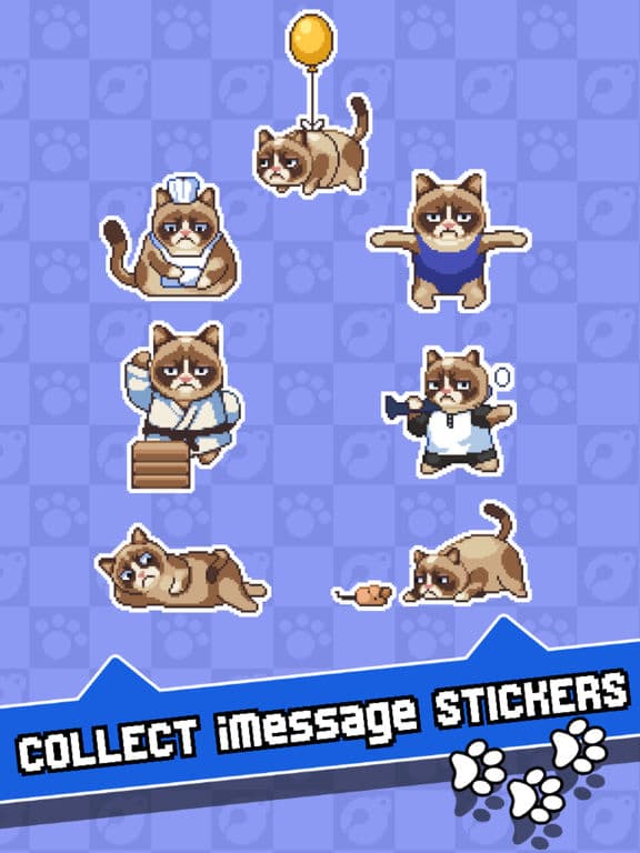 Grumpy Cats Worst Game Ever