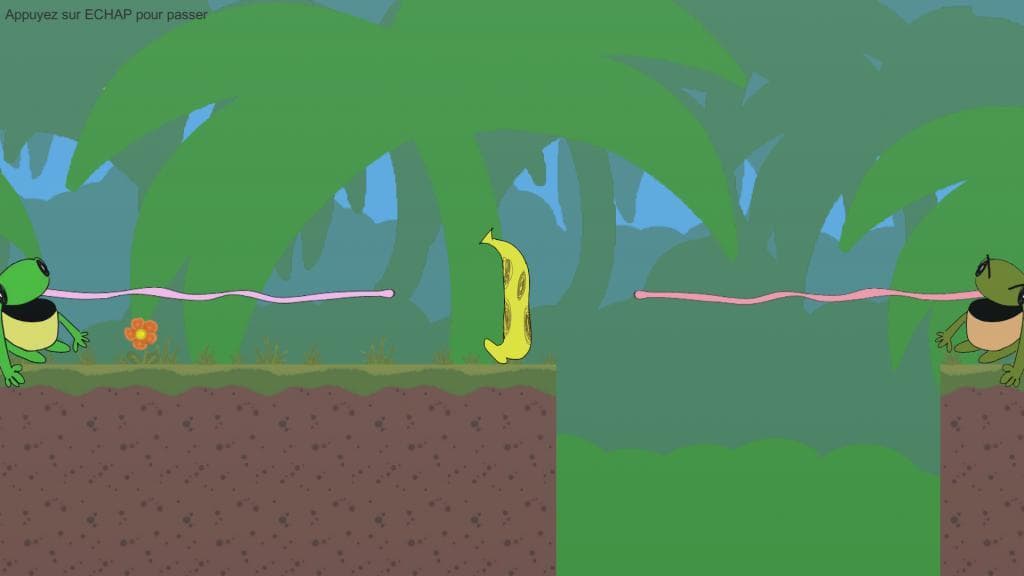 Ultimate Mutant Banana Equidae Escape