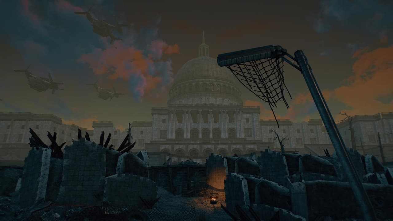 Capital Wasteland screenshot 3