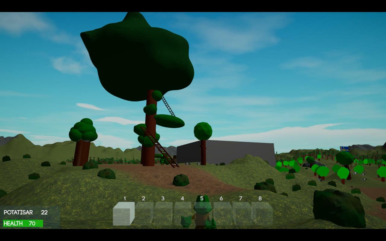 Jungle Mystery screenshot 2