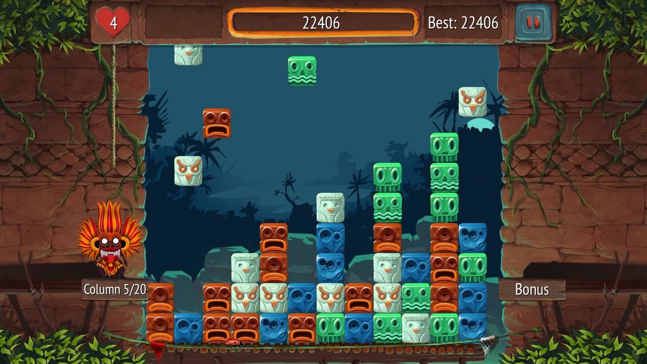 Tap the Blocks screenshot 3
