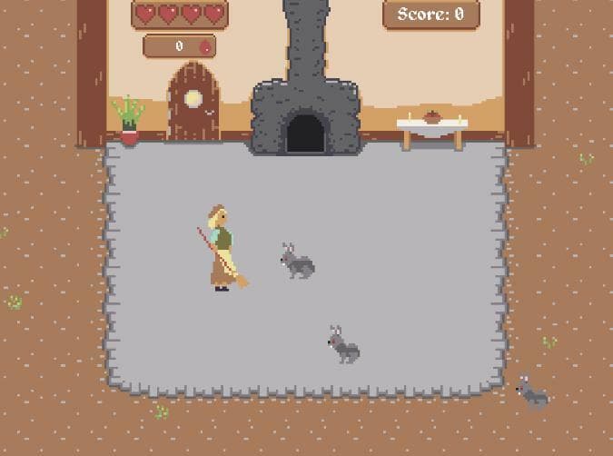 Cinderella 2: The Harbinger of Death screenshot 2