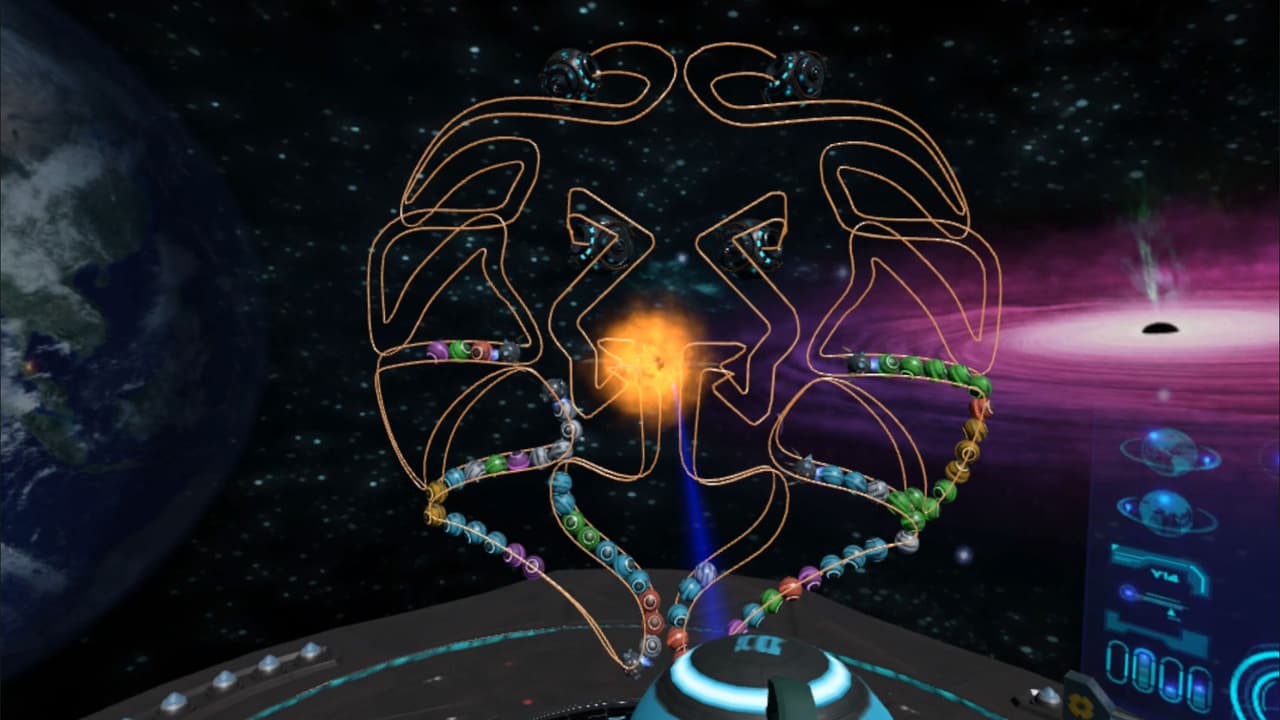 Cosmos Crash VR screenshot 6