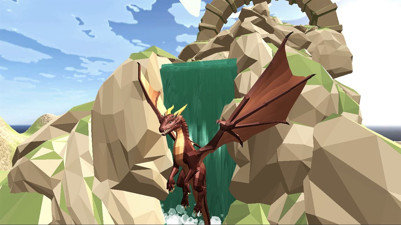 Dragon World screenshot 4