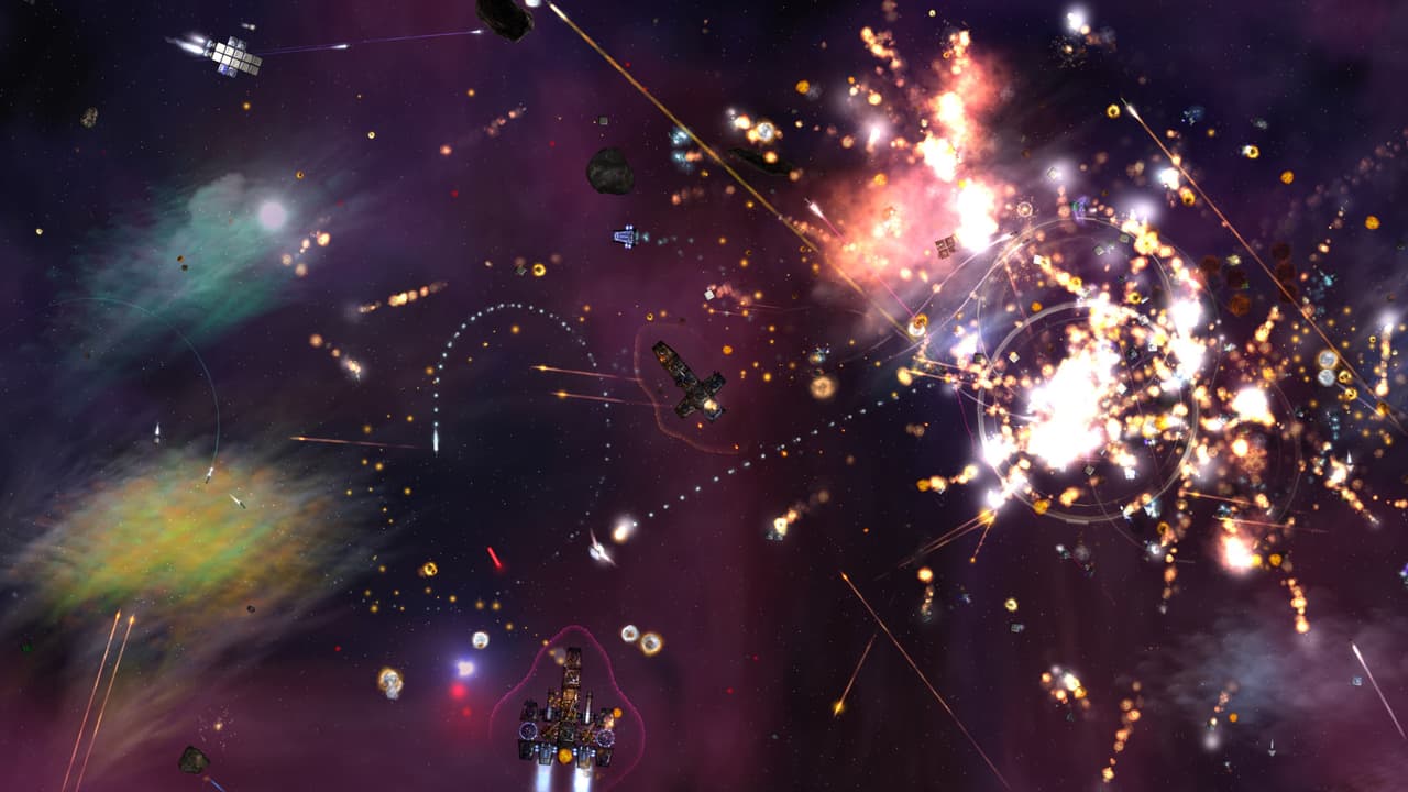 Modulus:Phase One screenshot 5
