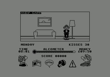 Andy Capp: The Game screenshot 4