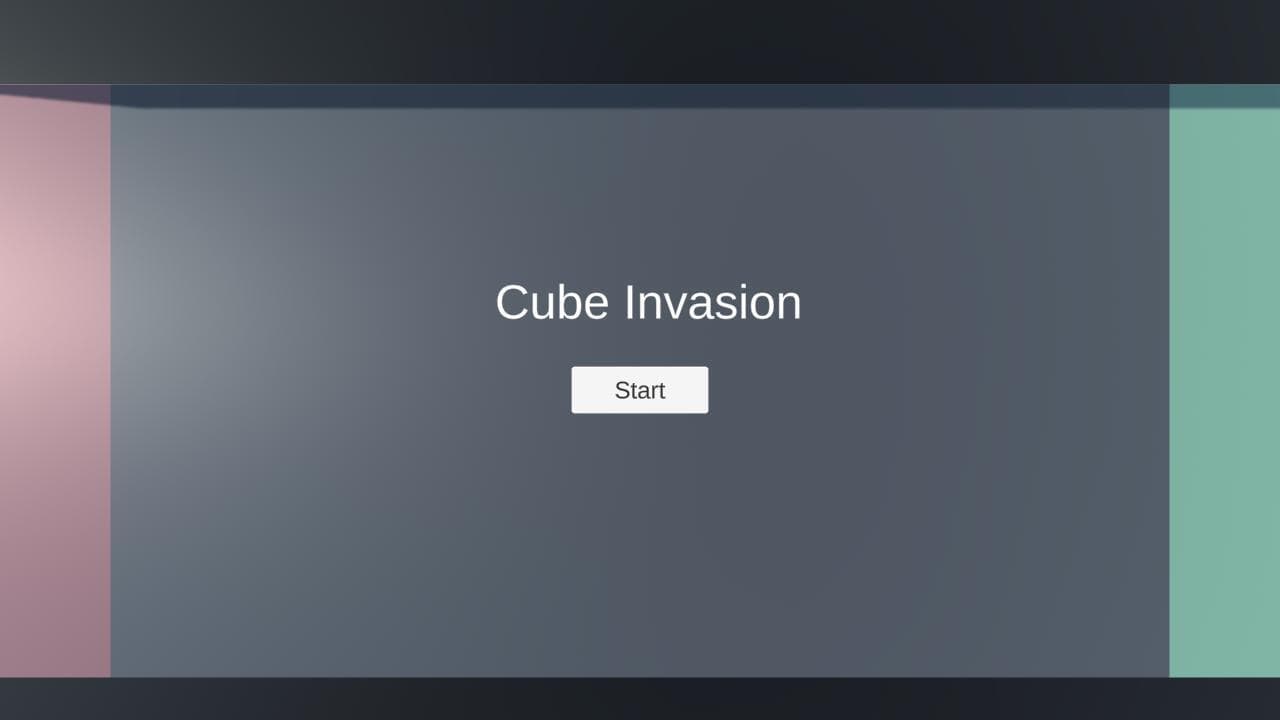 Cube Invasion (Silentstrike46) screenshot 2