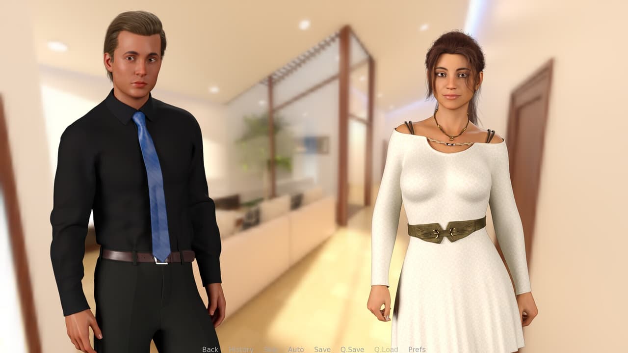 A Loving Family - Episode 1 screenshot 2
