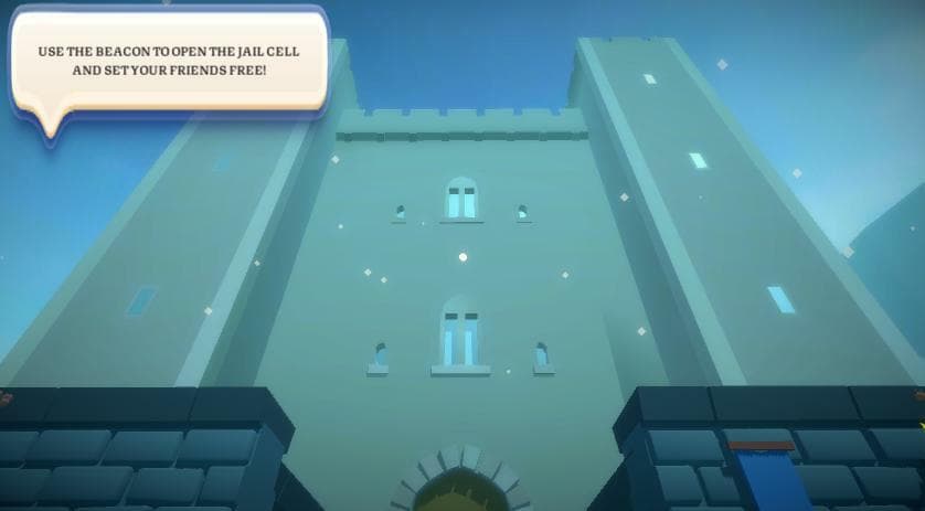 Jailbreak Kingdom VR