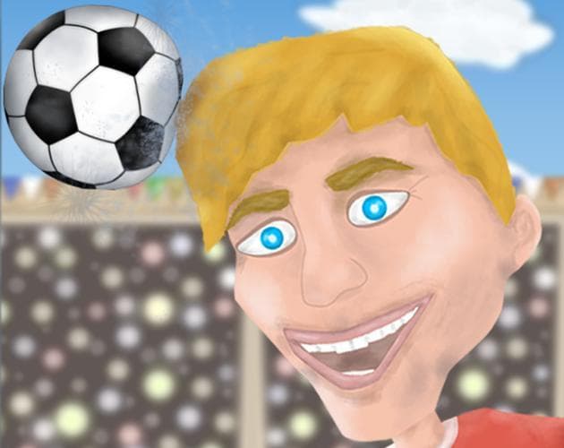 Best head soccer