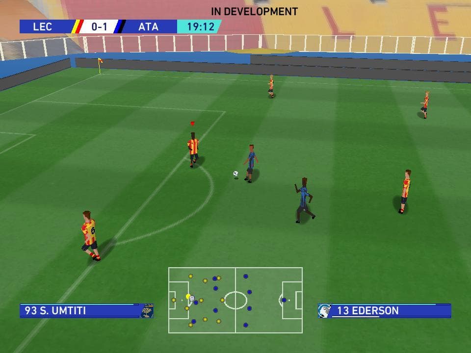 Serie A Football 2023 screenshot 3