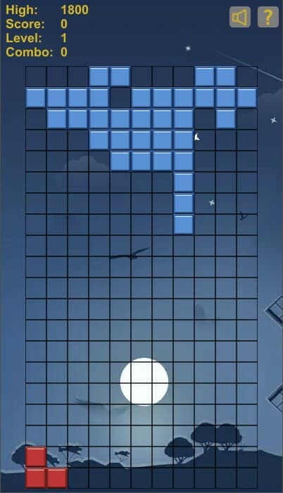 Brick BiuBiu screenshot 4