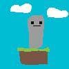 Possibly the easiest platformer ever