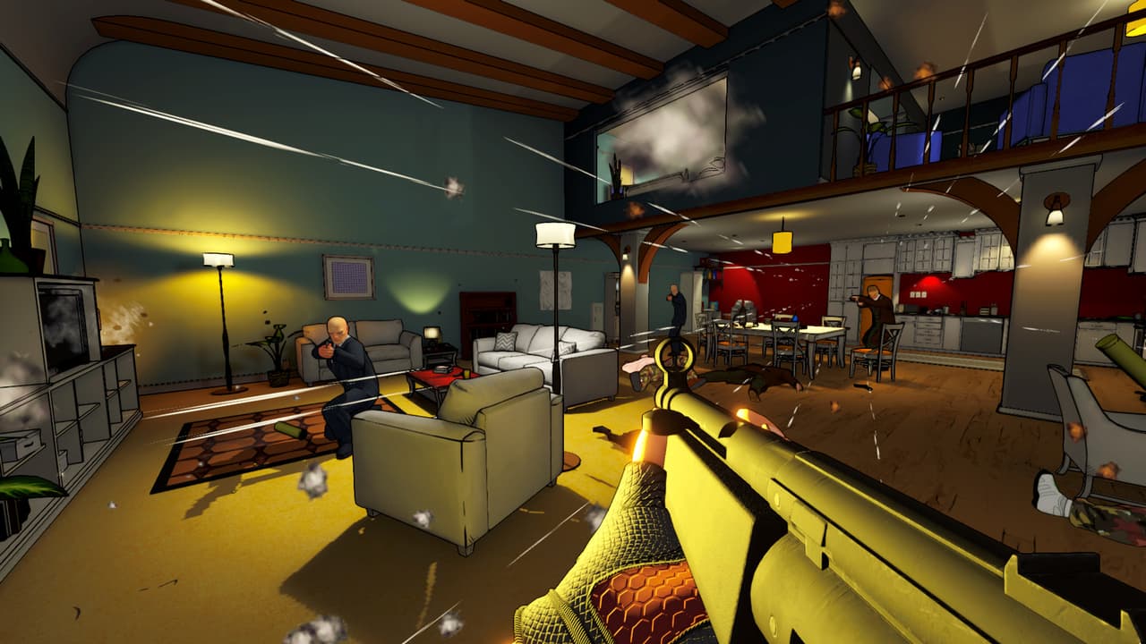 RICO: London screenshot 2