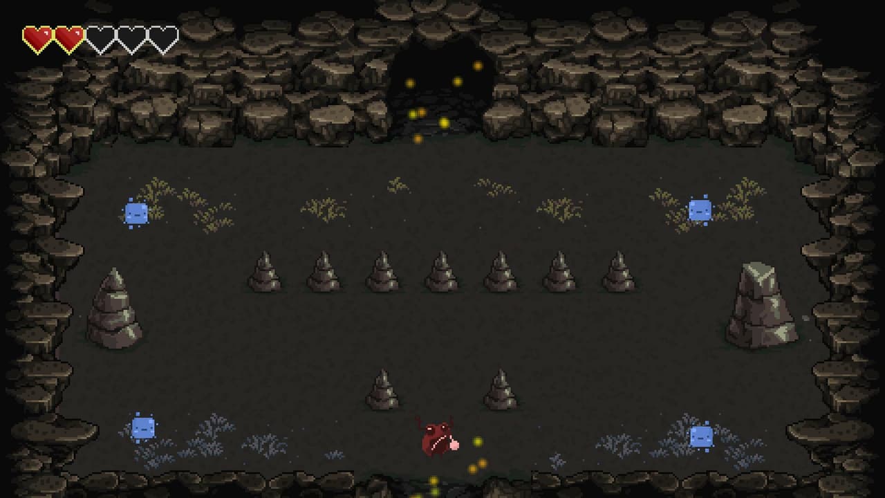 Deep Dungeon (eltoba) screenshot 3