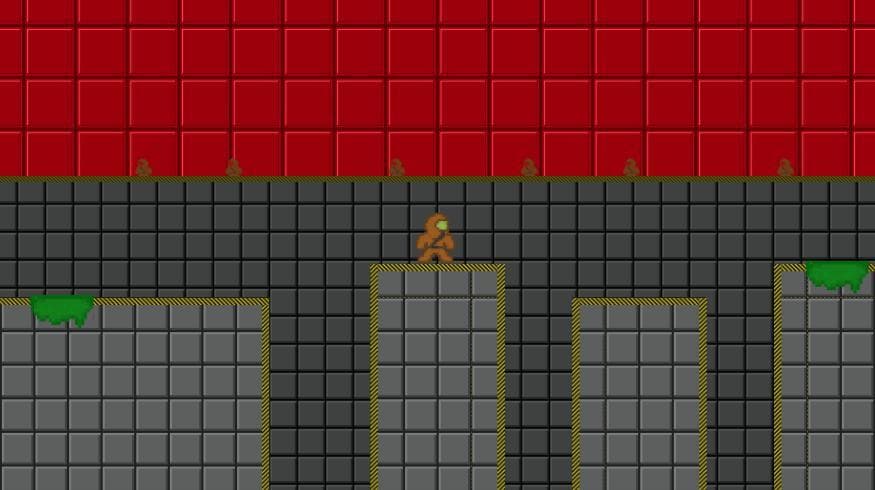 Reactor Rumble because run and rush were taken screenshot 2