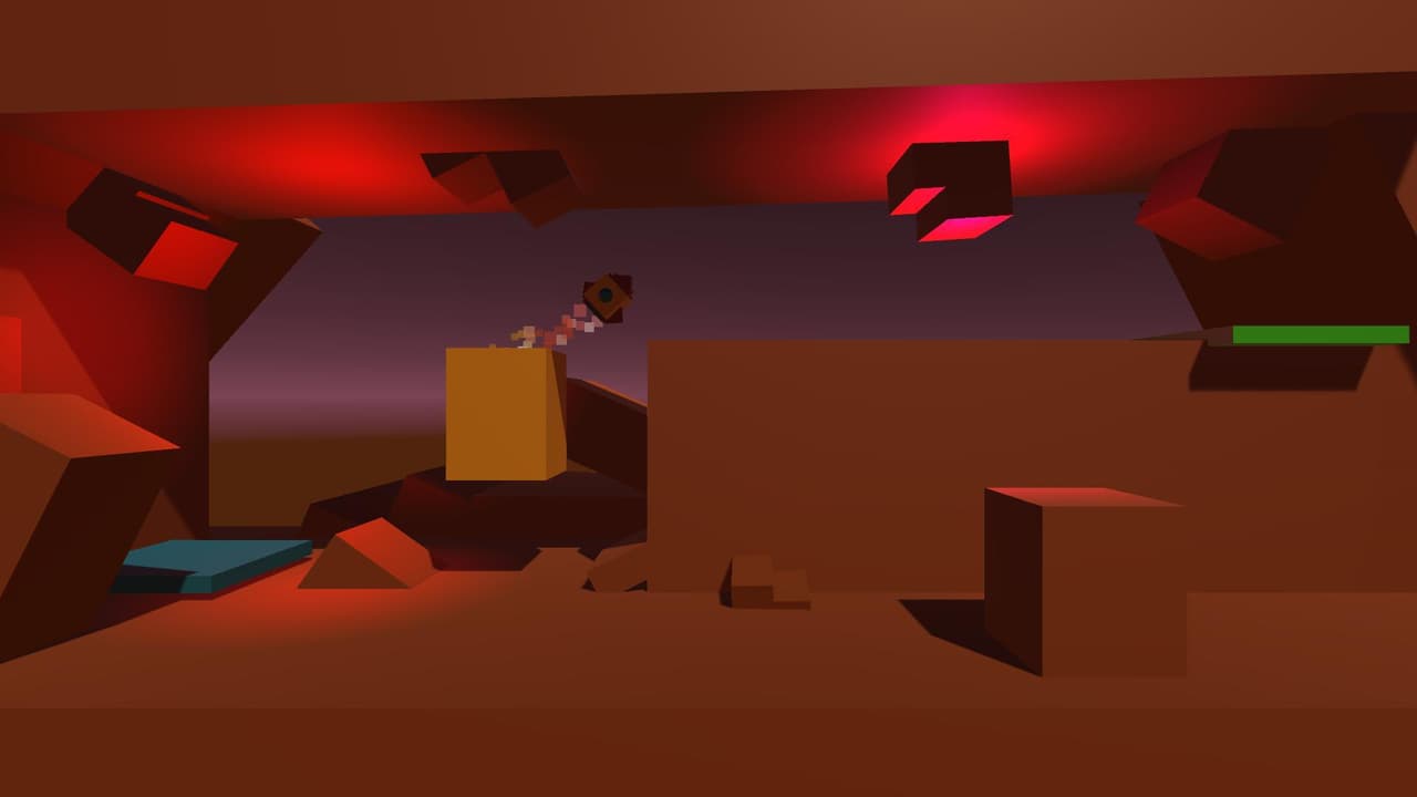 Rocket Boost (Sebatan666) screenshot 3