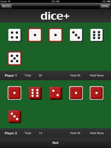 dice+ screenshot 5
