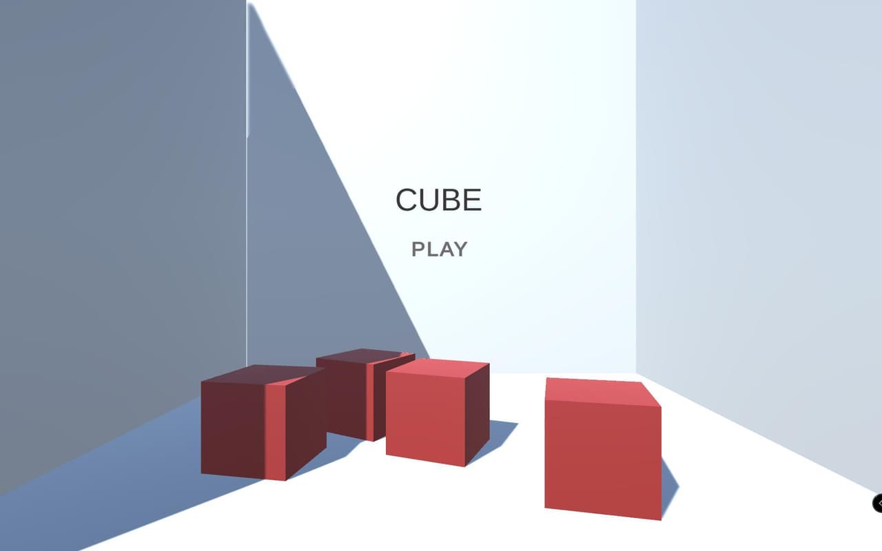 CUBE (itch) (Bluzzzz) screenshot 2