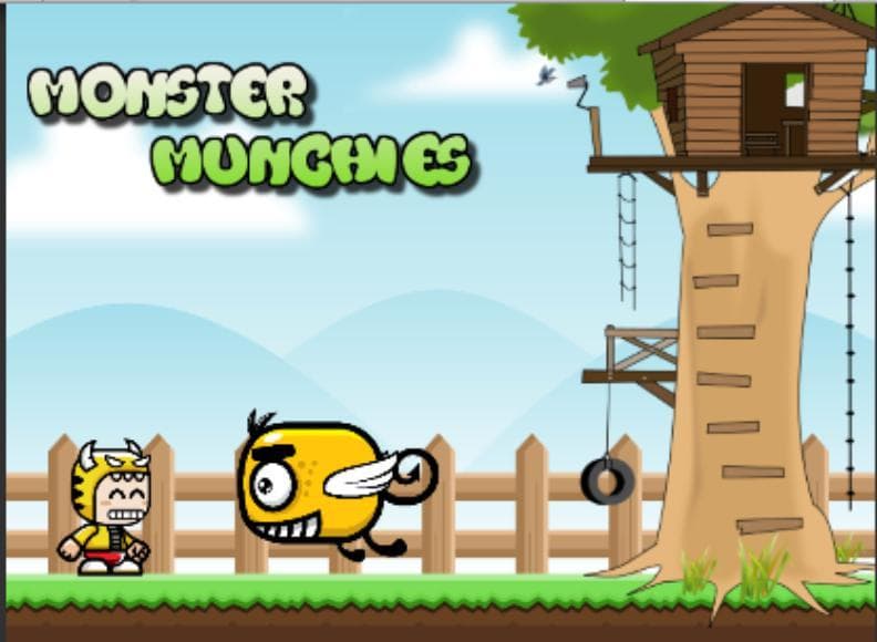Monster Munchies