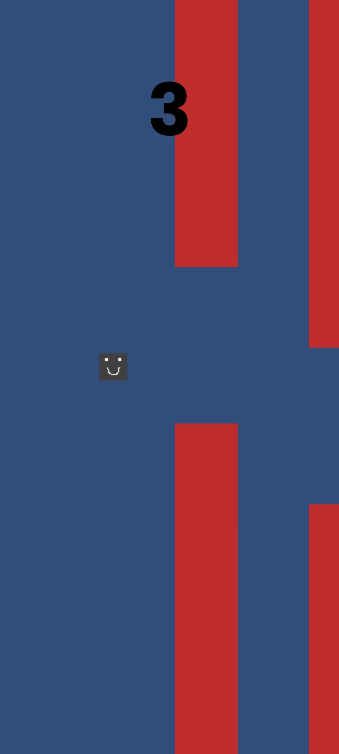 Flappy Cube (AmmarAh)