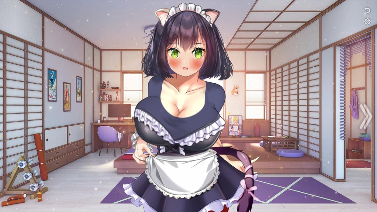 Neko Maid screenshot 5