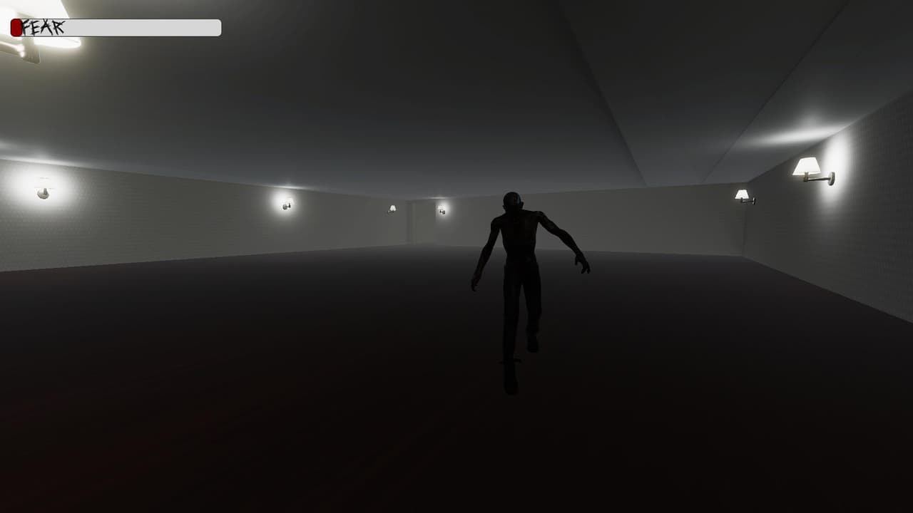 Scared (Lamp1, strausste) screenshot 5