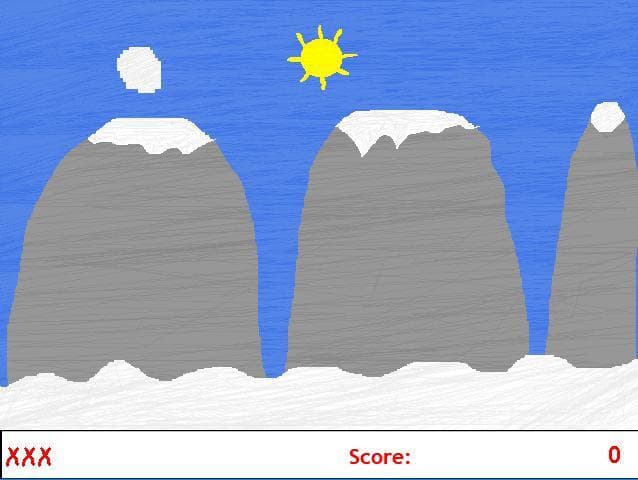 Snowball Shootout