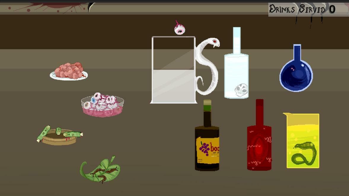 Serving Spirits screenshot 2