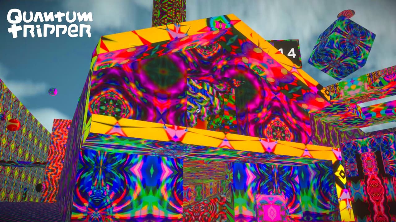 Quantum Tripper screenshot 5