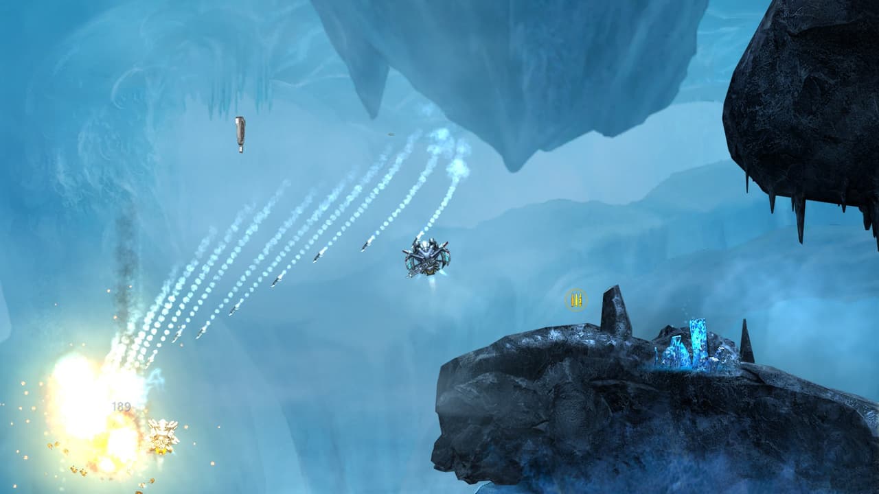 Deuterium Wars screenshot 5