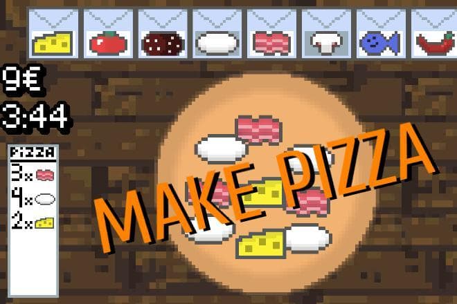 Tims Pizza Flitzer