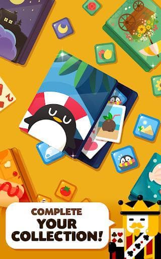 Solitaire: Decked Out Ad Free screenshot 5