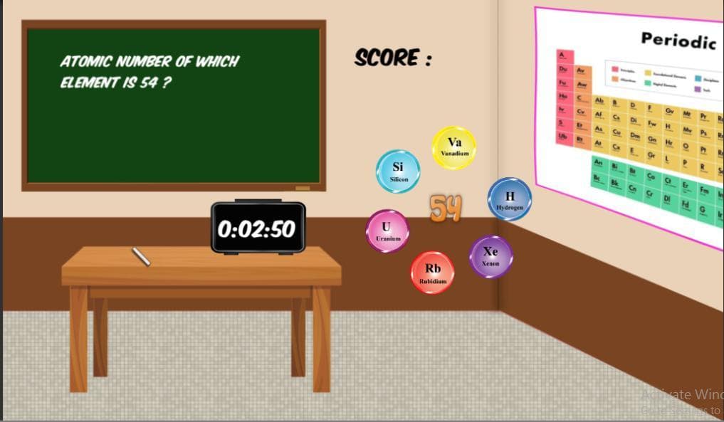 ChamistryLab screenshot 6