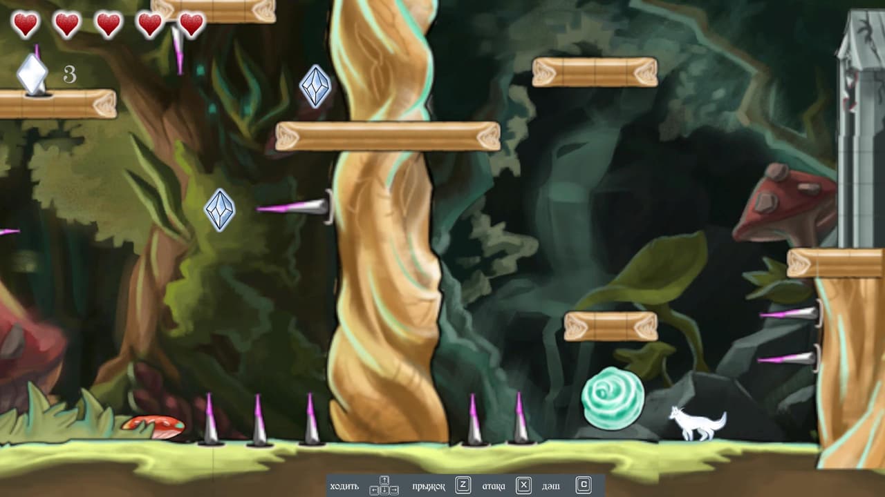 Forest spirit (Snipershy, Nikitenko_Nastya, Linami, r4gman, Grihska_17, Rulaika) screenshot 3