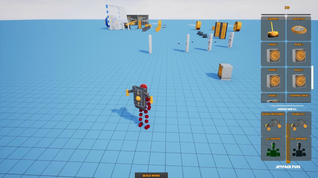 Ragdoll Party Online screenshot 4