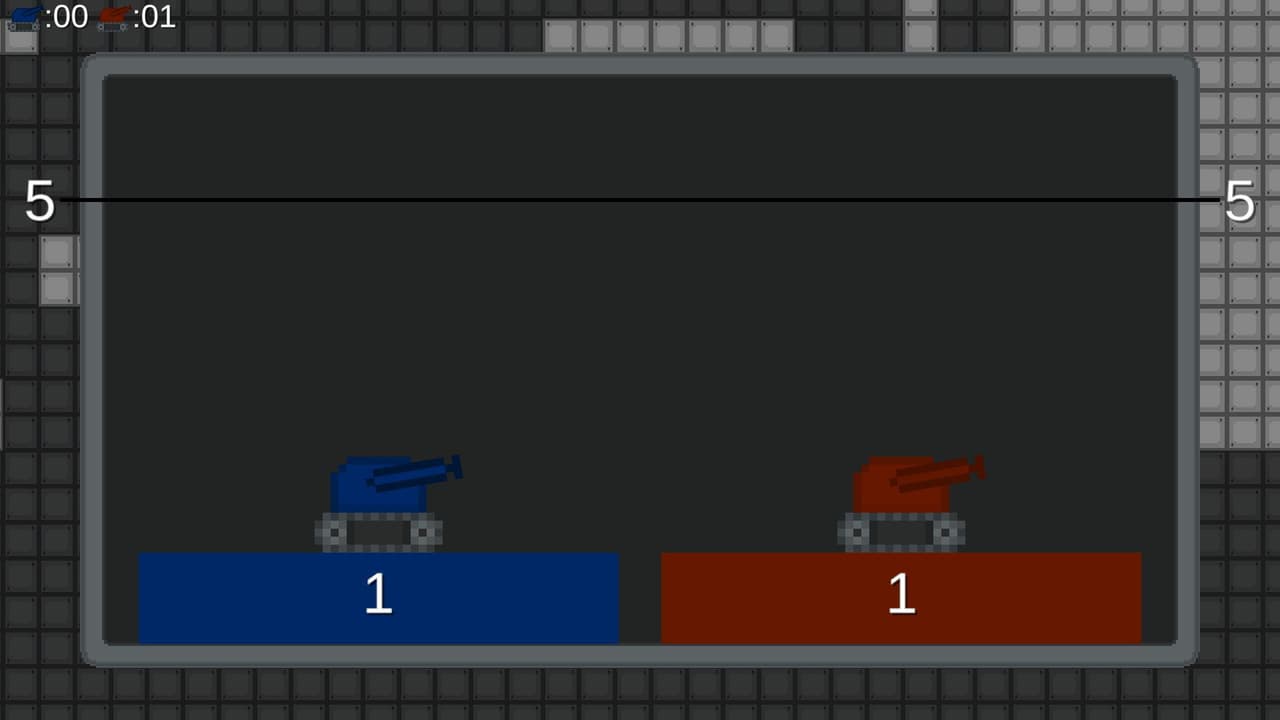 Tank Fight (Pixel_Gamer59) screenshot 4