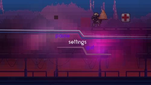 Cyber Revolt (grapefruits) screenshot 4