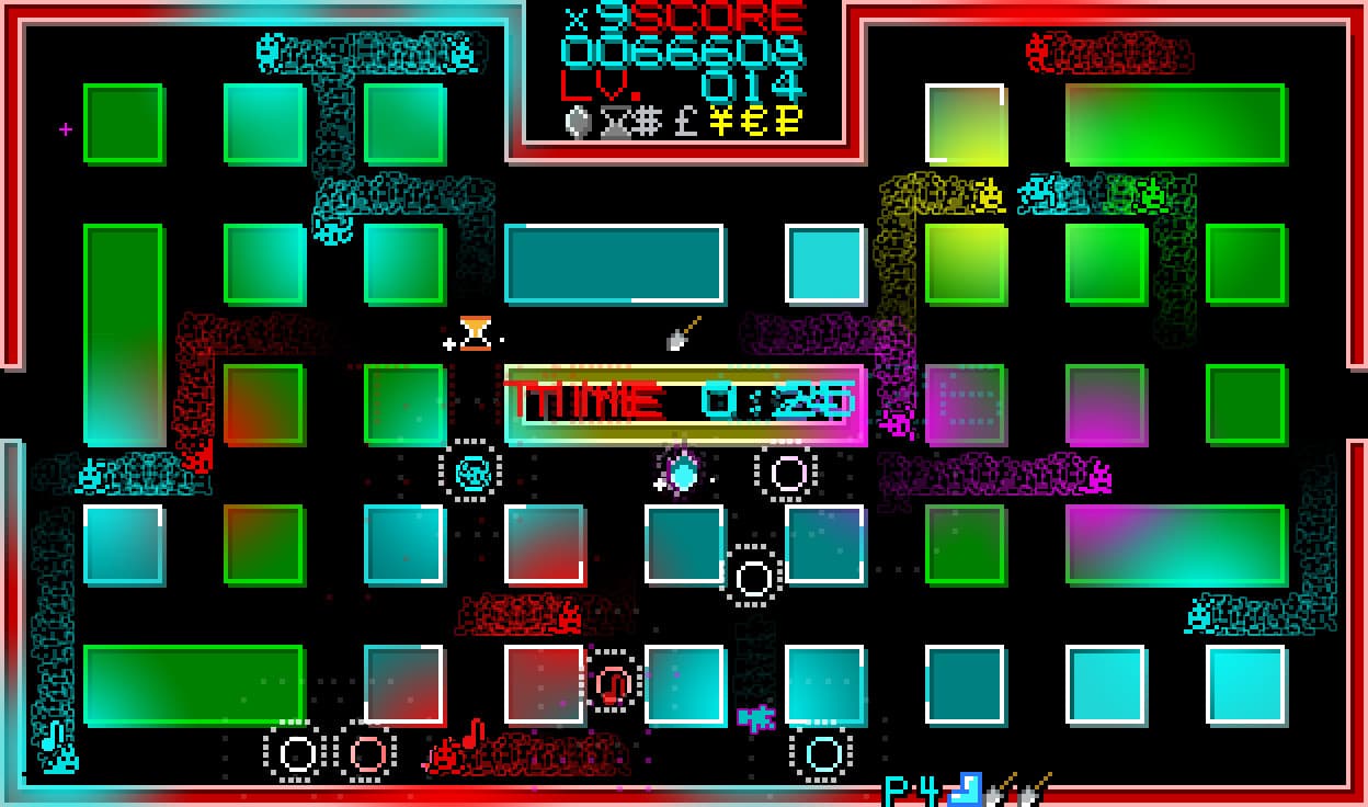 HEIANKYO ALIEN / 平安京エイリアン screenshot 6