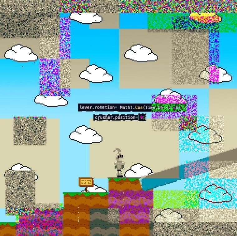 Integlitch screenshot 2